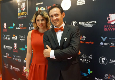 Comienza la primera edicin del Festival de Cine en Corto Ciudad de Vera