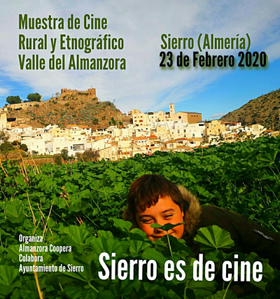 Benito Zambrano inaugurará la Muestra de Cine Rural del Valle del Almanzora 