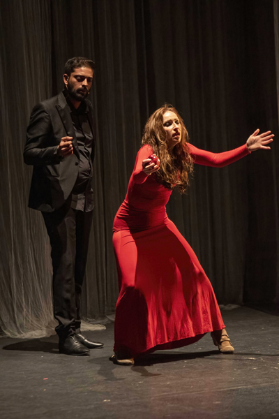 ‘Cara B’ vuelve a levantar pasiones con su mensaje de igualdad a travs del mejor flamenco