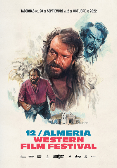 Bud Spencer, premio ‘Leone in Memoriam’ en la 12 edición de Almería Western Film Festival 