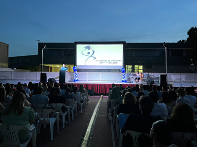 Jornada de puertas abiertas en el IES Manuel de Gngora de Tabernas por su 25 aniversario