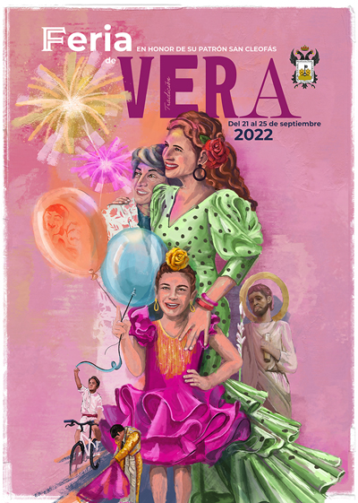 Vera presenta su Feria en honor a San Cleofs que vuelven a la normalidad absoluta tras la pandemia y por todo lo alto