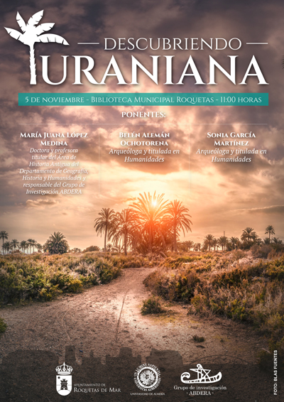 Las jornadas “Descubriendo a Turariana” acercarán al ciudadano los hallazgos localizados en el yacimiento
