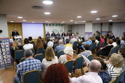El Ayuntamiento participa en el XVIII Congreso de la Asociacin de Alcohlicos Rehabilitados (ARA)