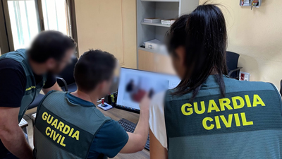 La Guardia Civil esclarece en Roquetas de Mar 26 delitos de robos en trasteros y detiene al autor