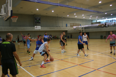 Triunfo del equipo de la Universidad de Almera en la Copa de Feria 2023 de baloncesto