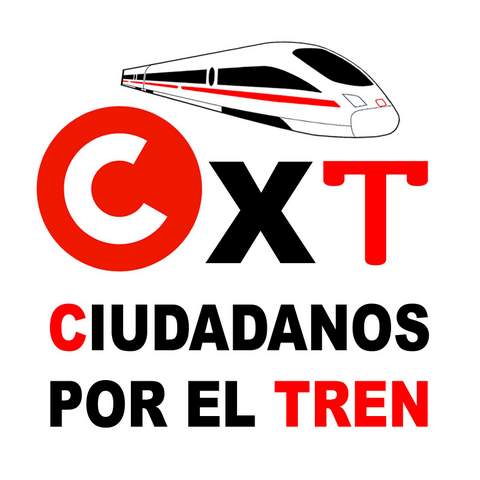 Ciudadan@S Por el Tren (CXT) lanza www.queremostren.es