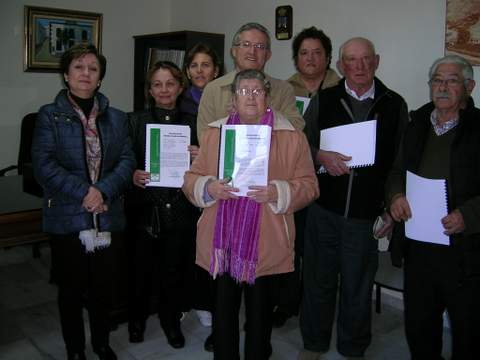 Veintids familias de Almera, Ragol y Santa Cruz rehabilitarn sus casas con una subvencin de la Junta de 185.682 euros