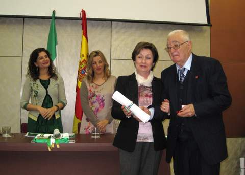 La Junta entrega sus distinciones a reconocidos almerienses en la Conmemoracin institucional del Da de Andaluca