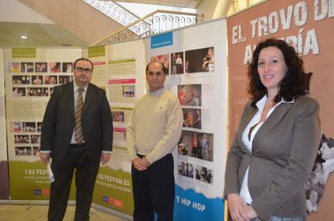 Diputacin e IEA ofertan a la provincia una muestra sobre El Trovo en Almera