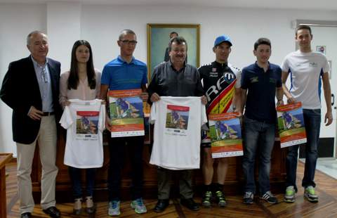 Ms de 300 ciclistas ya se han inscrito en la I MARATN BTT, VILLA DE PULP, Gran Premio PRIMAFLOR 2.014