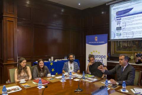 Los Voluntarios Europeos destacan el impulso profesional que ha supuesto su experiencia en el extranjero