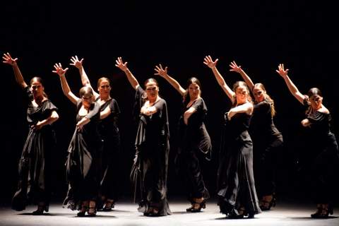 El espectáculo de baile flamenco ‘La Pepa’ de Sara Baras subirá el próximo 30 de mayo el telón del XXXVII Festival de Teatro de El Ejido