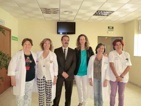 El Complejo Hospitalario Torrecrdenas recibe a 47 nuevos Especialistas Internos Residentes 