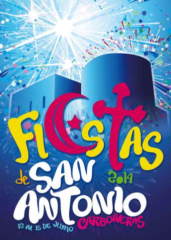 Las Fiestas de San Antonio 2014 ya tienen Cartel Anunciador