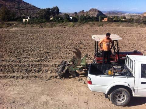 El Huerto Social comenzar a funcionar sin la colaboracin del Ayuntamiento