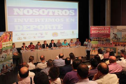 El Ayuntamiento lanza la campaa Invierte en deporte para apoyar a la cantera y al deporte base del municipio