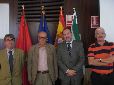 La Junta de Andalucía destaca los avances en los procedimientos de gestión medioambiental de Alborán