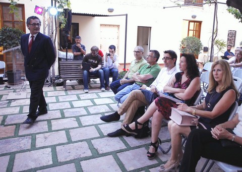 Diputacin incluye a 74 artistas en el catlogo del Programa de Apoyo a la Cultura Almeriense