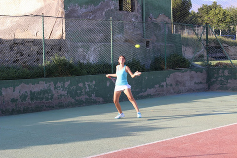 En Marcha el XV circuito de Tenis Deportes BLANES con tres torneos y un Master