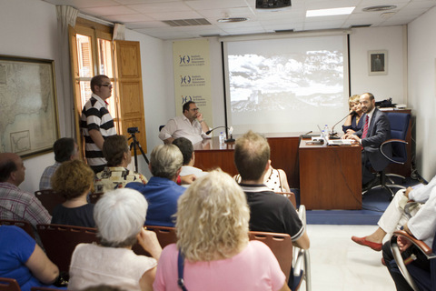El IEA celebra el Milenio de Almera con una conferencia sobre la fundacin del Reino 