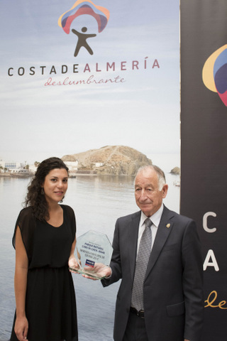 'Costa de Almería' es galardonada por contar con una de las 7 Maravillas Naturales de España
