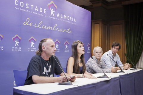 Almera Activa regresa el prximo jueves con la Velefique International Freeride 2014
