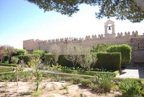 La campana de la Vela de La Alcazaba volver a repicar el prximo 15 de septiembre