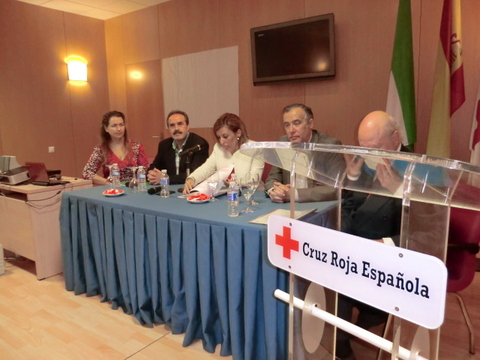 El Centro de Participacin Activa Almera II acoge las I Jornadas de Cruz Roja y el Consejo Provincial de Mayores