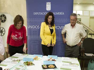 Diputación colabora con la segunda edición de la Ruta de la Tapa de la Alpujarra Oriental