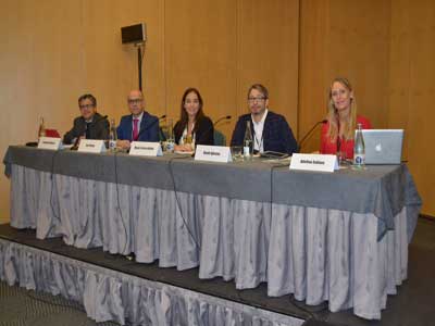 Grupo Cosentino, protagonista del Congreso Mundial de Edificacin Sostenible World SB14 Barcelona