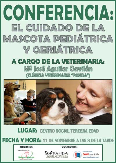 Huercal de Almería celebra este domingo el II Día de las Mascotas