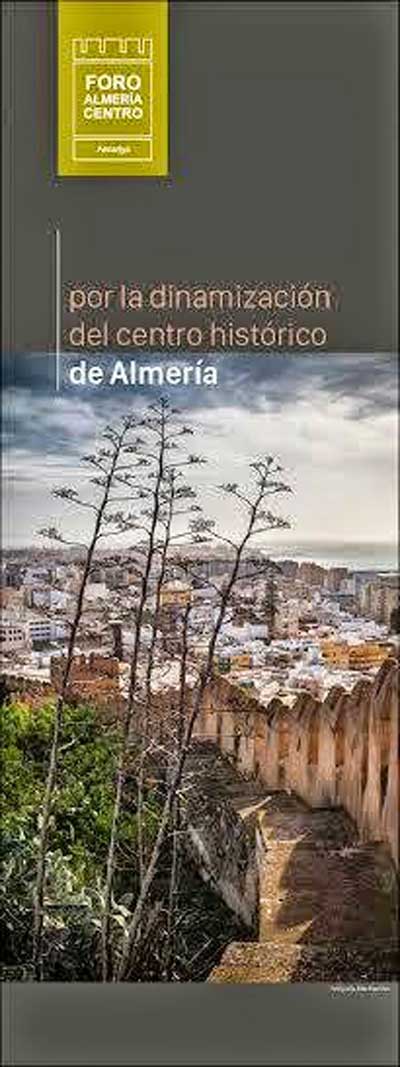 Jornada: Rehabilitacin  del Casco Histrico de Almera  y Creacin de Empleo