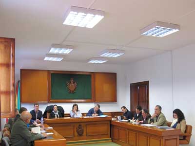 El Presupuesto municipal 2015 asciende a 10.140.000 euros