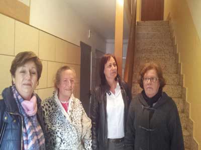 IU se compromete a continuar con la rehabilitacin en El Puche con colaboracin vecinal