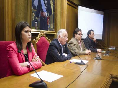 Diputacin reunir durante tres das en Roquetas de Mar a promesas del ftbol internacional