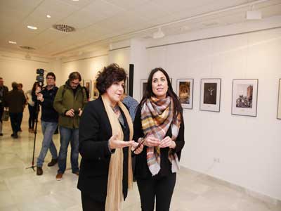 La Sala Alfareros abre al pblico la exposicin el XXXIII Concurso de Fotografa 'Semana Santa de Almera 2015'