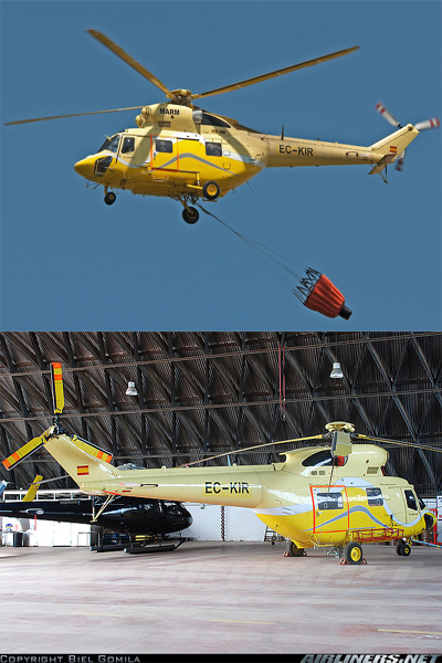 Se desvelan nuevos datos sobre el misterioso helicptero aparecido en Njar