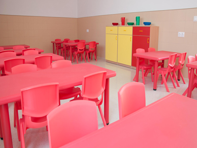 El nuevo Centro de Educacin Infantil La Estrella Errante ha abierto el plazo de matriculacin de plazas privadas para el curso 2015/16