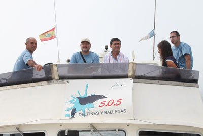 Manuel Corts traslada su respaldo al proyecto Por un Mar Limpio de PROMAR