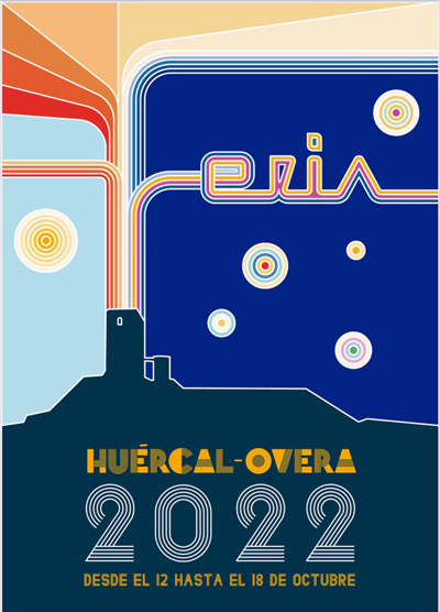 Hurcal-Overa inicia los actos previos de la Feria 2022 con la presentacin del cartel