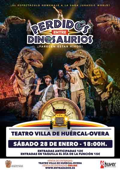 Este viernes 27 llega al Teatro de Hurcal-Overa la banda tributo “Los Rosendos”