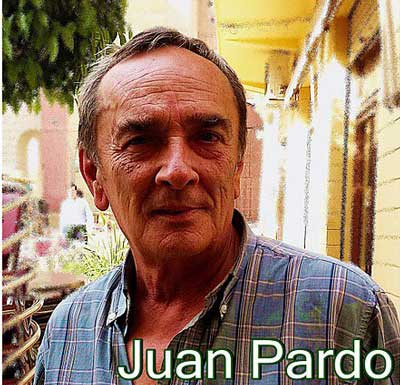 Juan Pardo